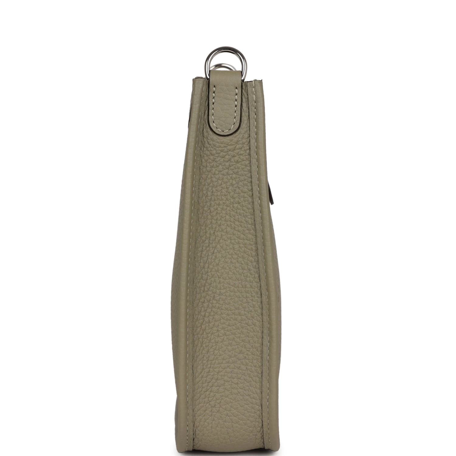 Hermès Hermes Evelyne TPM Sage Clemence Palladium Hardware 5 Hermès Hermes Evelyne TPM Sage Clemence Palladium Hardware - Image 3