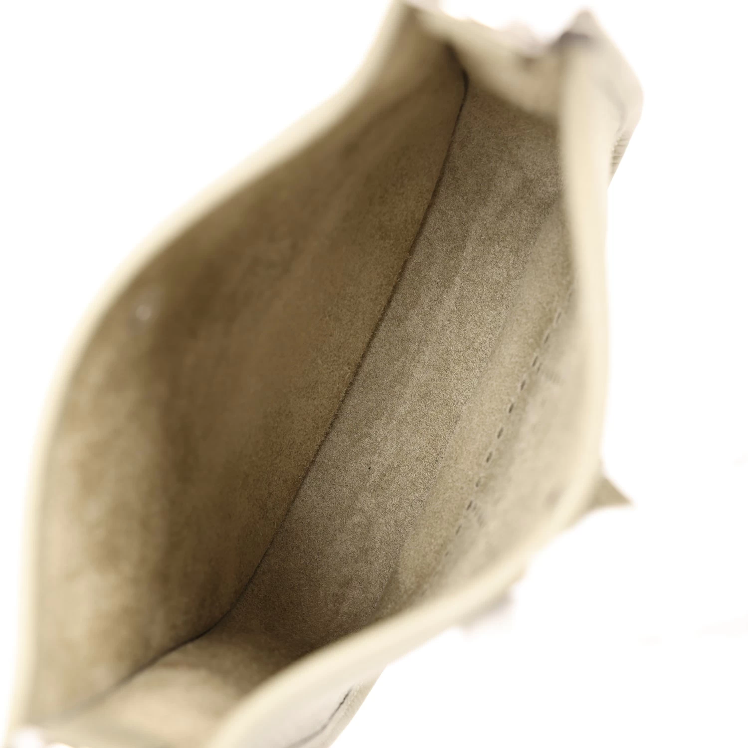 Hermès Hermes Evelyne TPM Sage Clemence Palladium Hardware 10 Hermès Hermes Evelyne TPM Sage Clemence Palladium Hardware - Image 8