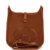 Hermès Hermes Evelyne III PM Gold Grizzly And Chamois Swift Gold Hardware 2 Hermès Hermes Evelyne III PM Gold Grizzly And Chamois Swift Gold Hardware -Online Bag Store H E 231020 1 01