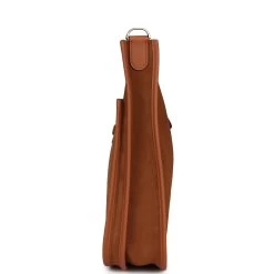 Hermès Hermes Evelyne III PM Gold Grizzly And Chamois Swift Gold Hardware 12 Hermès Hermes Evelyne III PM Gold Grizzly And Chamois Swift Gold Hardware -Online Bag Store H E 231020 1 04