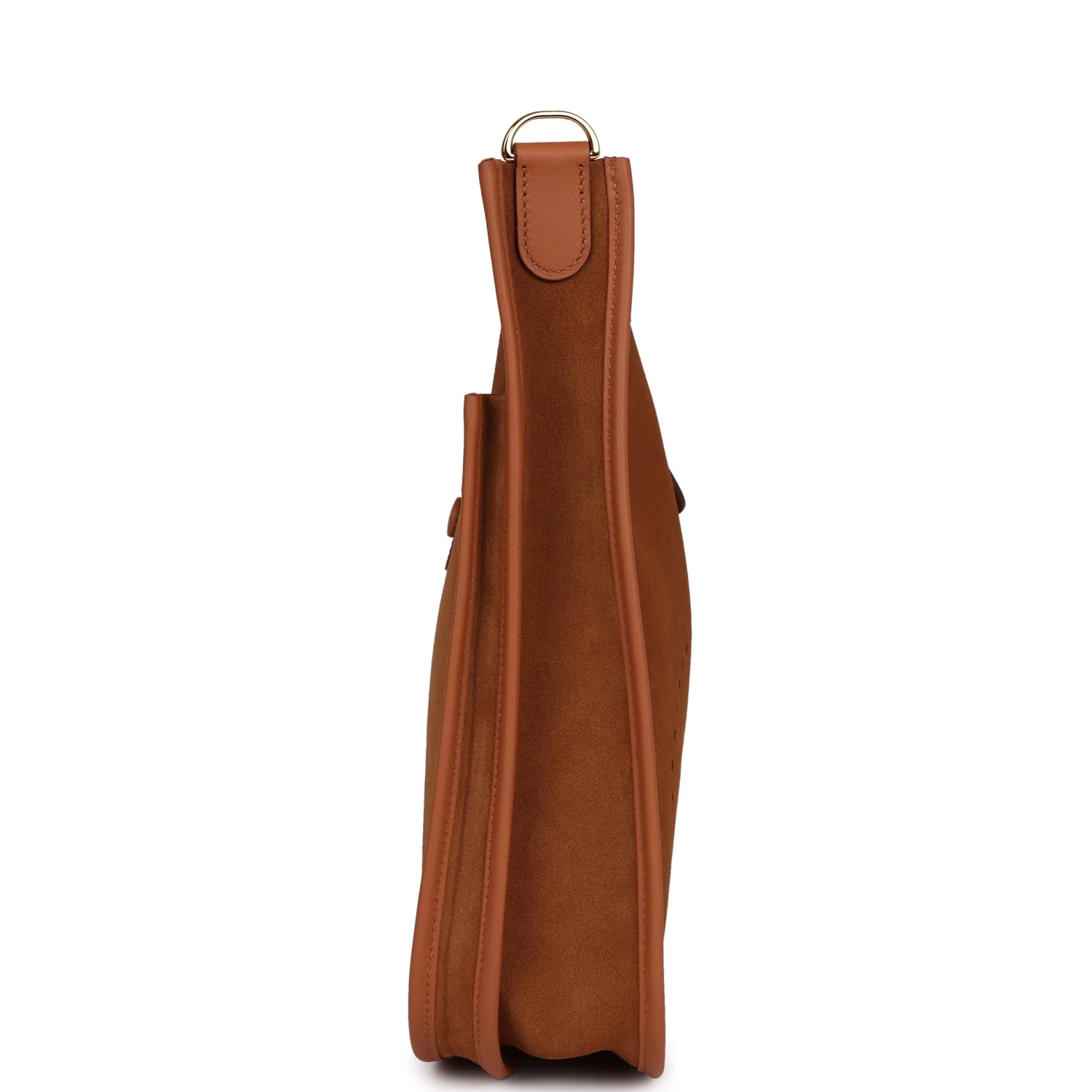 Hermès Hermes Evelyne III PM Gold Grizzly And Chamois Swift Gold Hardware 5 Hermès Hermes Evelyne III PM Gold Grizzly And Chamois Swift Gold Hardware - Image 3