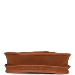 Hermès Hermes Evelyne III PM Gold Grizzly And Chamois Swift Gold Hardware 15 Hermès Hermes Evelyne III PM Gold Grizzly And Chamois Swift Gold Hardware -Online Bag Store H E 231020 1 06