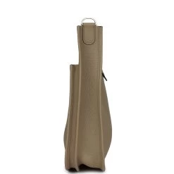 Hermès Hermes Evelyne III PM Beige Marfa Clemence Gold Hardware 12 Hermès Hermes Evelyne III PM Beige Marfa Clemence Gold Hardware -Online Bag Store H E 231122 1 04