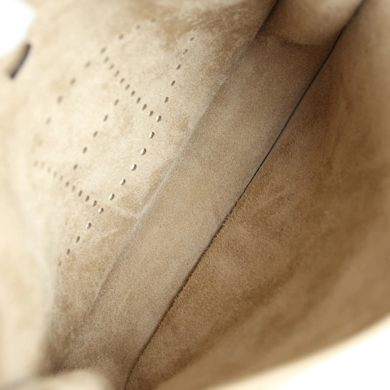 Hermès Hermes Evelyne III PM Beige Marfa Clemence Gold Hardware 10 Hermès Hermes Evelyne III PM Beige Marfa Clemence Gold Hardware - Image 8