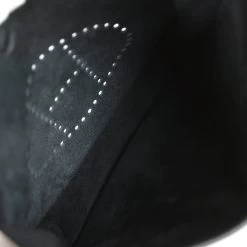 Hermès Hermes Evelyne III PM Black Clemence Palladium Hardware -Online Bag Store H E 231215 3 JA 08