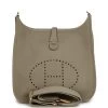 Hermès Hermes Evelyne III PM Sage Clemence Gold Hardware 2 Hermès Hermes Evelyne III PM Sage Clemence Gold Hardware -Online Bag Store H E 231226 2 01