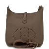 Hermès Hermes Evelyne III PM Etoupe Clemence Gold Hardware -Online Bag Store H E 240104 2 01