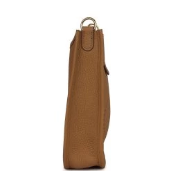 Hermès Hermes Evelyne TPM Biscuit Clemence Gold Hardware -Online Bag Store H E 240108 1 04