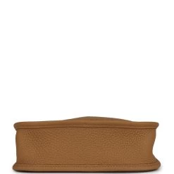 Hermès Hermes Evelyne TPM Biscuit Clemence Gold Hardware -Online Bag Store H E 240108 1 06