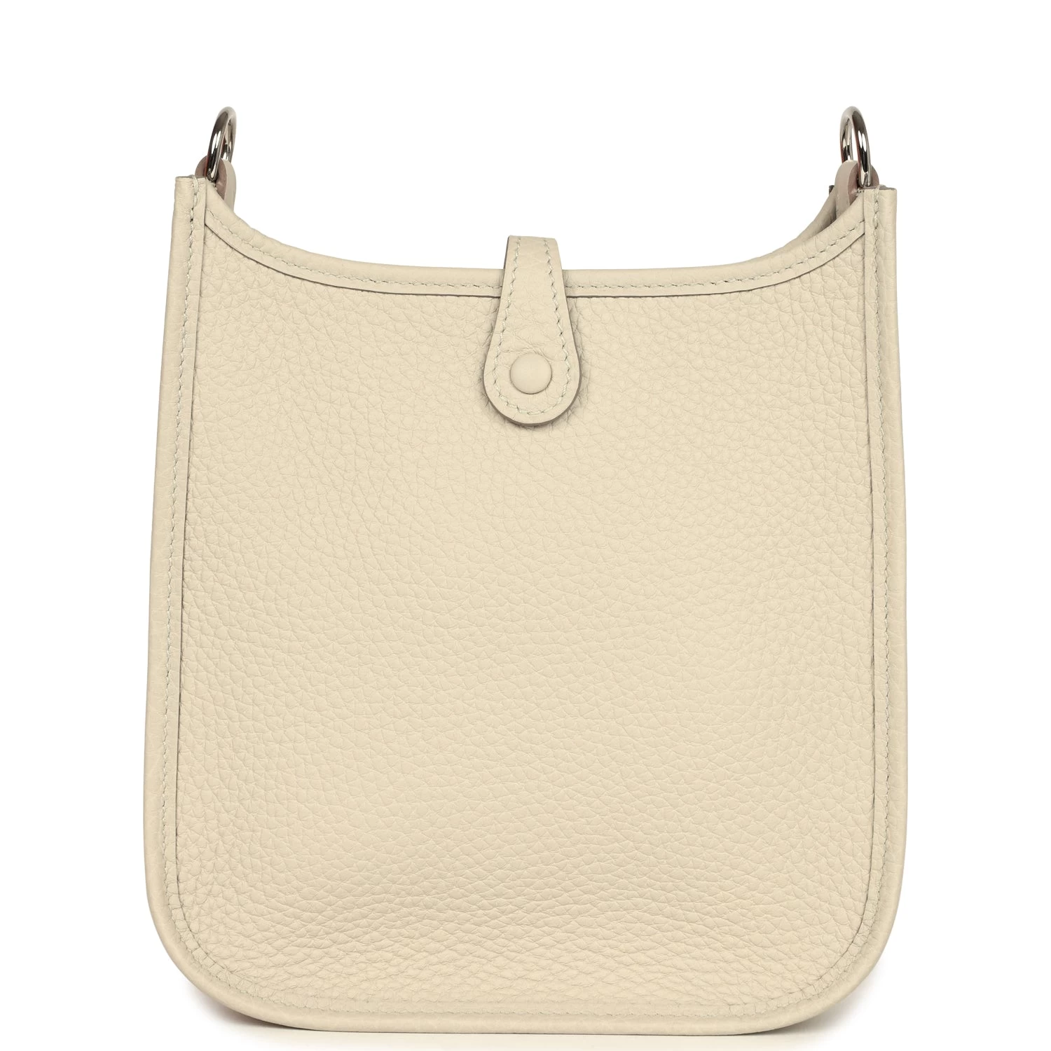 Hermès Hermes Evelyne TPM Beton Clemence Palladium Hardware 6 Hermès Hermes Evelyne TPM Beton Clemence Palladium Hardware - Image 4