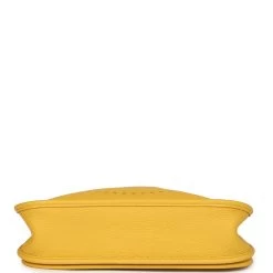 Hermès Hermes Evelyne III PM Sun Clemence Palladium Hardware 15 Hermès Hermes Evelyne III PM Sun Clemence Palladium Hardware -Online Bag Store H E 240131 1 06