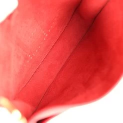 Hermès Hermes Evelyne III PM Vermillon Clemence Gold Hardware -Online Bag Store H E 240202 2 TB 08