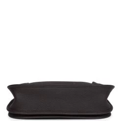 Hermès Hermes Evelyne III PM Macassar Clemence Palladium Hardware 15 Hermès Hermes Evelyne III PM Macassar Clemence Palladium Hardware -Online Bag Store H E 240206 1 06