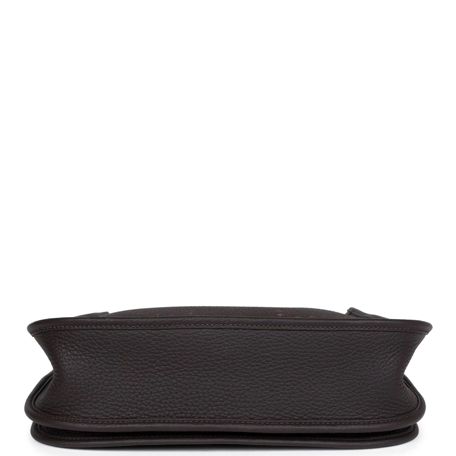 Hermès Hermes Evelyne III PM Macassar Clemence Palladium Hardware 8 Hermès Hermes Evelyne III PM Macassar Clemence Palladium Hardware - Image 6