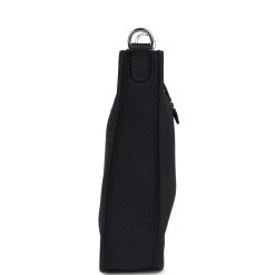 Hermès Hermes Evelyne TPM Black Clemence Palladium Hardware -Online Bag Store H E 240213 1 04