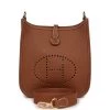 Hermès Hermes Evelyne TPM Gold Clemence Gold Hardware