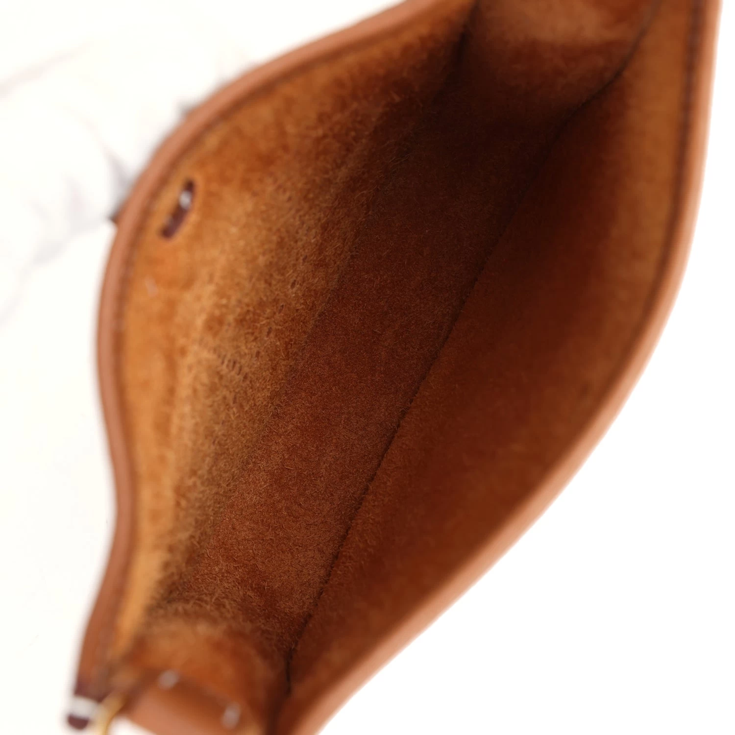 Hermès Hermes Evelyne TPM Gold Clemence Gold Hardware 10 Hermès Hermes Evelyne TPM Gold Clemence Gold Hardware - Image 8