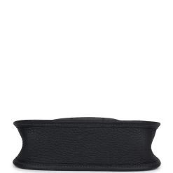 Hermès Hermes Evelyne TPM Caban Clemence Palladium Hardware -Online Bag Store H E 240219 1 JC 06