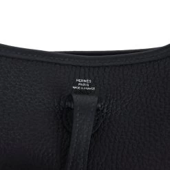 Hermès Hermes Evelyne TPM Caban Clemence Palladium Hardware -Online Bag Store H E 240219 1 JC 07