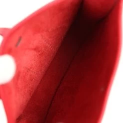 Hermès Hermes Evelyne TPM Vermillion Clemence Palladium Hardware -Online Bag Store H E 240221 1 08