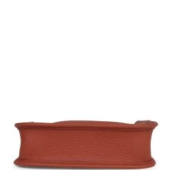 Hermès Hermes Evelyne TPM Cuivre Clemence Gold Hardware -Online Bag Store H E 240226 1 TC 06