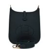 Hermès Hermes Evelyne TPM Vert Cypress Clemence Gold Hardware 1 Hermès Hermes Evelyne TPM Vert Cypress Clemence Gold Hardware -Online Bag Store H E 240304 1 01