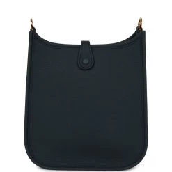 Hermès Hermes Evelyne TPM Vert Cypress Clemence Gold Hardware -Online Bag Store H E 240304 1 05