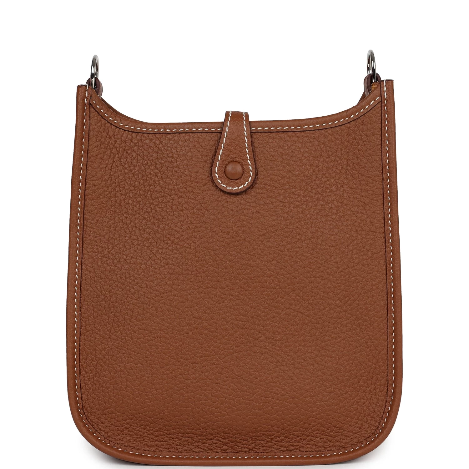 Hermès Hermes Evelyne TPM Gold Clemence Palladium Hardware 6 Hermès Hermes Evelyne TPM Gold Clemence Palladium Hardware - Image 4