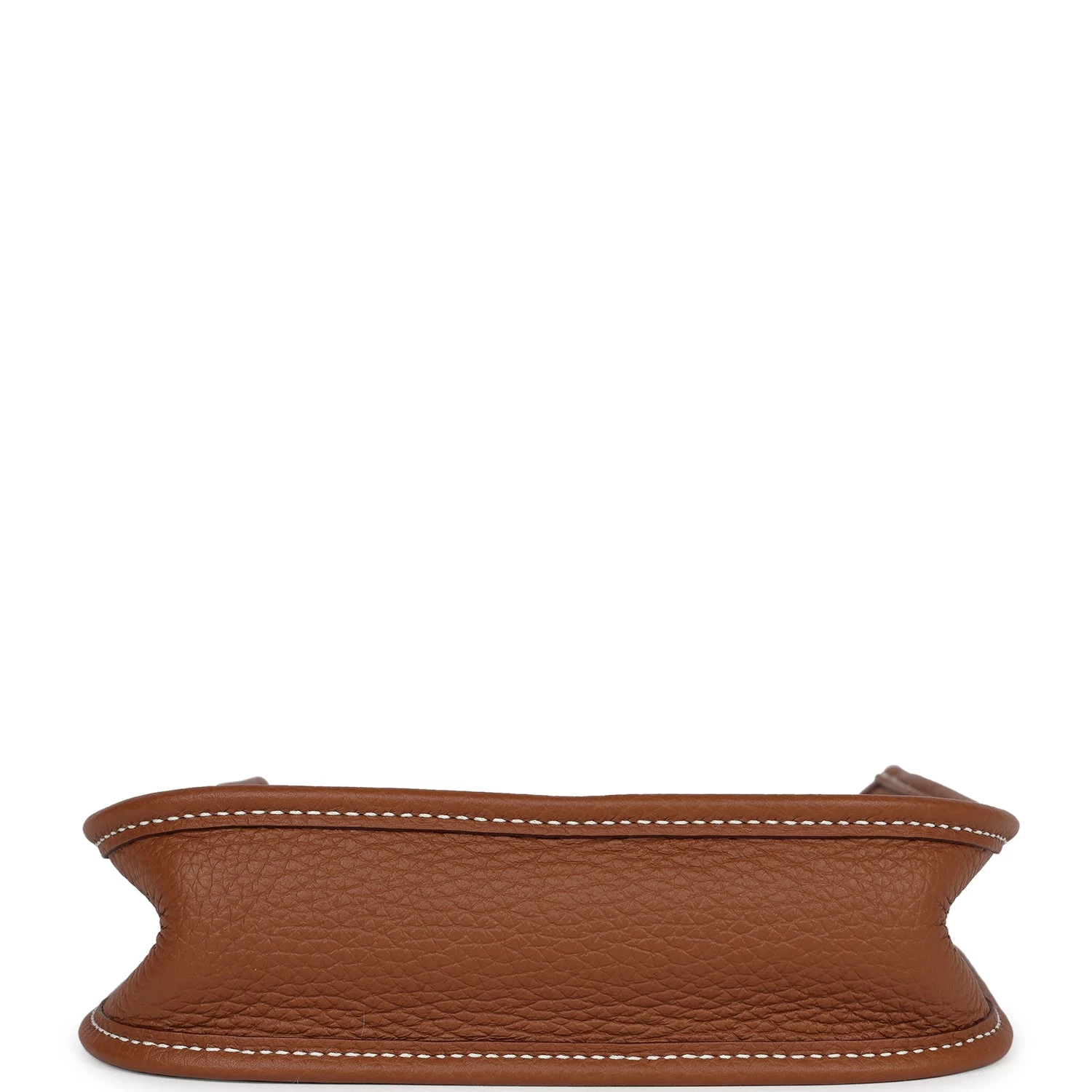 Hermès Hermes Evelyne TPM Gold Clemence Palladium Hardware 8 Hermès Hermes Evelyne TPM Gold Clemence Palladium Hardware - Image 6