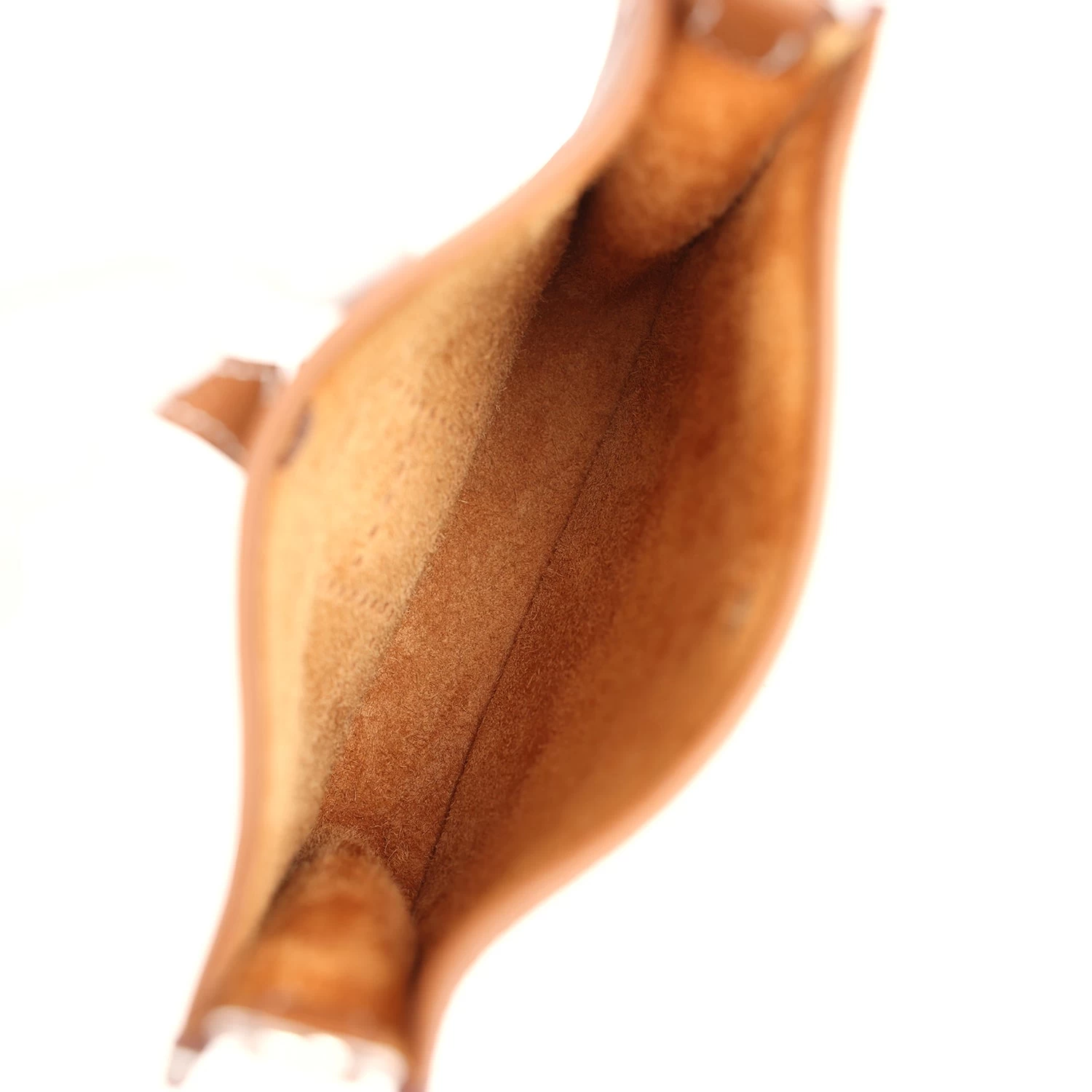 Hermès Hermes Evelyne TPM Gold Clemence Palladium Hardware 10 Hermès Hermes Evelyne TPM Gold Clemence Palladium Hardware - Image 8