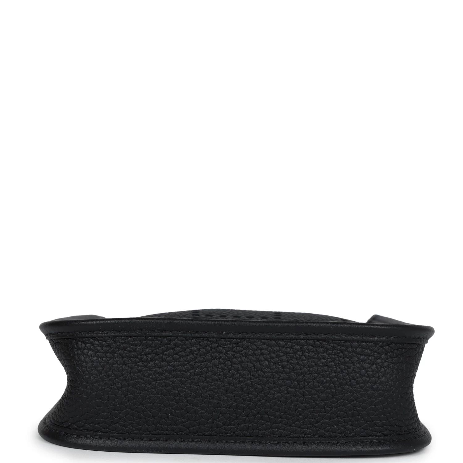 Hermès Hermes Evelyne TPM Black Clemence Gold Hardware 8 Hermès Hermes Evelyne TPM Black Clemence Gold Hardware - Image 6