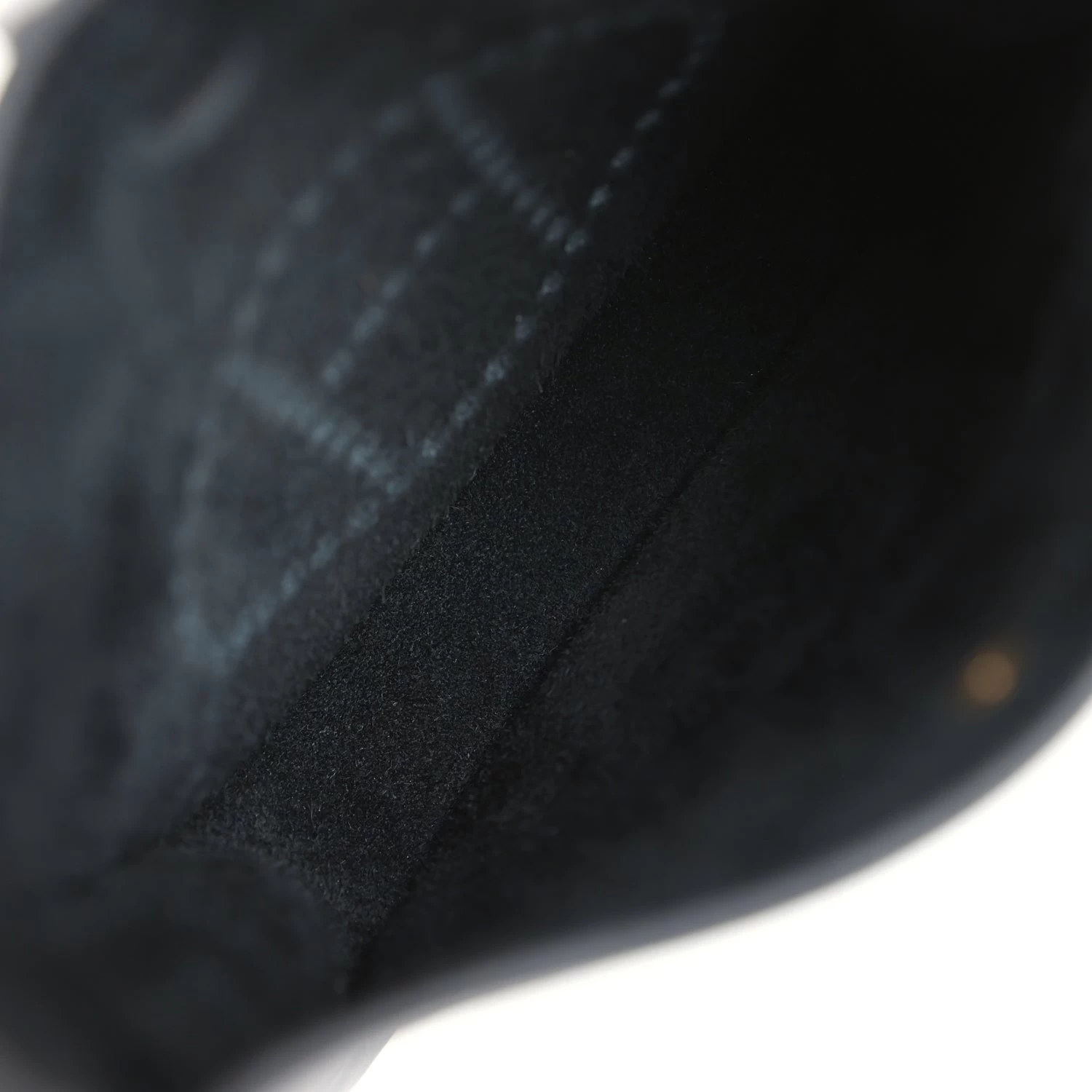 Hermès Hermes Evelyne TPM Black Clemence Gold Hardware 10 Hermès Hermes Evelyne TPM Black Clemence Gold Hardware - Image 8