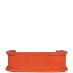 Hermès Hermes Evelyne TPM Feu Clemence Gold Hardware -Online Bag Store H E 240314 5 06