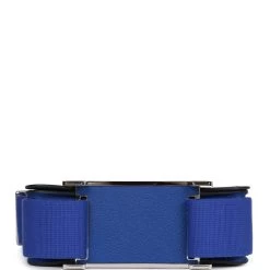 Hermès Hermes Geta Bleu Electric Chevre Palladium Hardware -Online Bag Store H FBSLG 011023 1 06