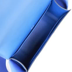 Hermès Hermes Geta Bleu Electric Chevre Palladium Hardware -Online Bag Store H FBSLG 011023 1 09