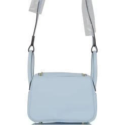 Hermès Hermes Mini Lindy Bleu Brume Swift Gold Hardware -Online Bag Store H FBSLG 032322 1 05