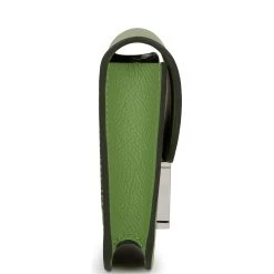 Hermès Hermes Constance Slim Wallet Vert Criquet Epsom Palladium Hardware -Online Bag Store H FBSLG 042622 2 04