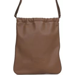 Hermès Hermes Bridado Backpack Etoupe Swift Palladium Hardware