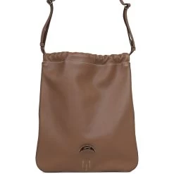 Hermès Hermes Bridado Backpack Etoupe Swift Palladium Hardware -Online Bag Store H FBSLG 062722 4 05