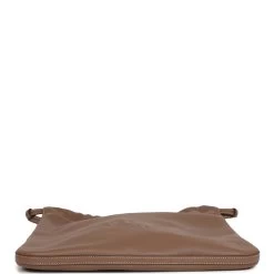 Hermès Hermes Bridado Backpack Etoupe Swift Palladium Hardware -Online Bag Store H FBSLG 062722 4 07