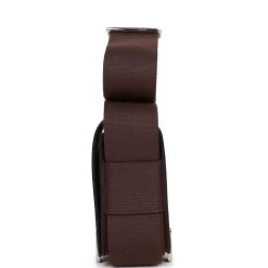 Hermès Hermes Geta Rouge Sellier Chevre Palladium Hardware 13 Hermès Hermes Geta Rouge Sellier Chevre Palladium Hardware -Online Bag Store H FBSLG 080522 1 03