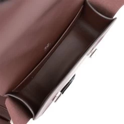 Hermès Hermes Geta Rouge Sellier Chevre Palladium Hardware 19 Hermès Hermes Geta Rouge Sellier Chevre Palladium Hardware -Online Bag Store H FBSLG 080522 1 09