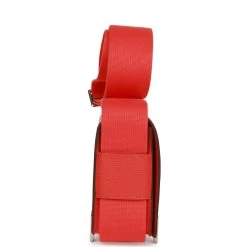 Hermès Hermes Geta Capucine Chevre Palladium Hardware -Online Bag Store H FBSLG 101822 1 04