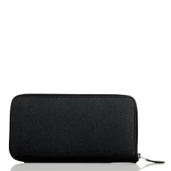 Hermès Hermes Azap Classique Wallet Black Epsom Palladium Hardware