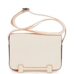 Hermès Hermes Geta Nata Chevre Gold Hardware 14 Hermès Hermes Geta Nata Chevre Gold Hardware -Online Bag Store H FBSLG 121422 6 04