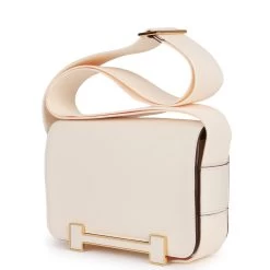 Hermès Hermes Geta Nata Chevre Gold Hardware 15 Hermès Hermes Geta Nata Chevre Gold Hardware -Online Bag Store H FBSLG 121422 6 05