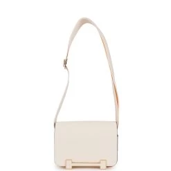 Hermès Hermes Geta Nata Chevre Gold Hardware 17 Hermès Hermes Geta Nata Chevre Gold Hardware -Online Bag Store H FBSLG 121422 6 07