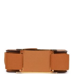 Hermès Hermes Geta Caramel Chevre Gold Hardware 16 Hermès Hermes Geta Caramel Chevre Gold Hardware -Online Bag Store H FBSLG 230223 1 06