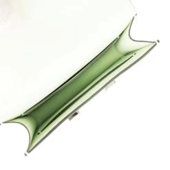 Hermès Hermes Constance Slim Wallet Vert Fizz Evercolor Palladium Hardware 19 Hermès Hermes Constance Slim Wallet Vert Fizz Evercolor Palladium Hardware -Online Bag Store H FBSLG 230302 3 RT 09
