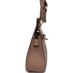 Hermès Hermes Jypsiere Mini Etoupe Swift Gold Hardware 13 Hermès Hermes Jypsiere Mini Etoupe Swift Gold Hardware -Online Bag Store H FBSLG 230303 1 05 dbea9f6e 537d 4aed b861 309555da00f1